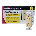 Paquet de 10 prises de courant Decora inviolables de 15 ampères