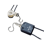 Interrupteur à chaînette unipolaire et unidirectionnel