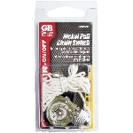 Interrupteur à chaînette unipolaire et unidirectionnel