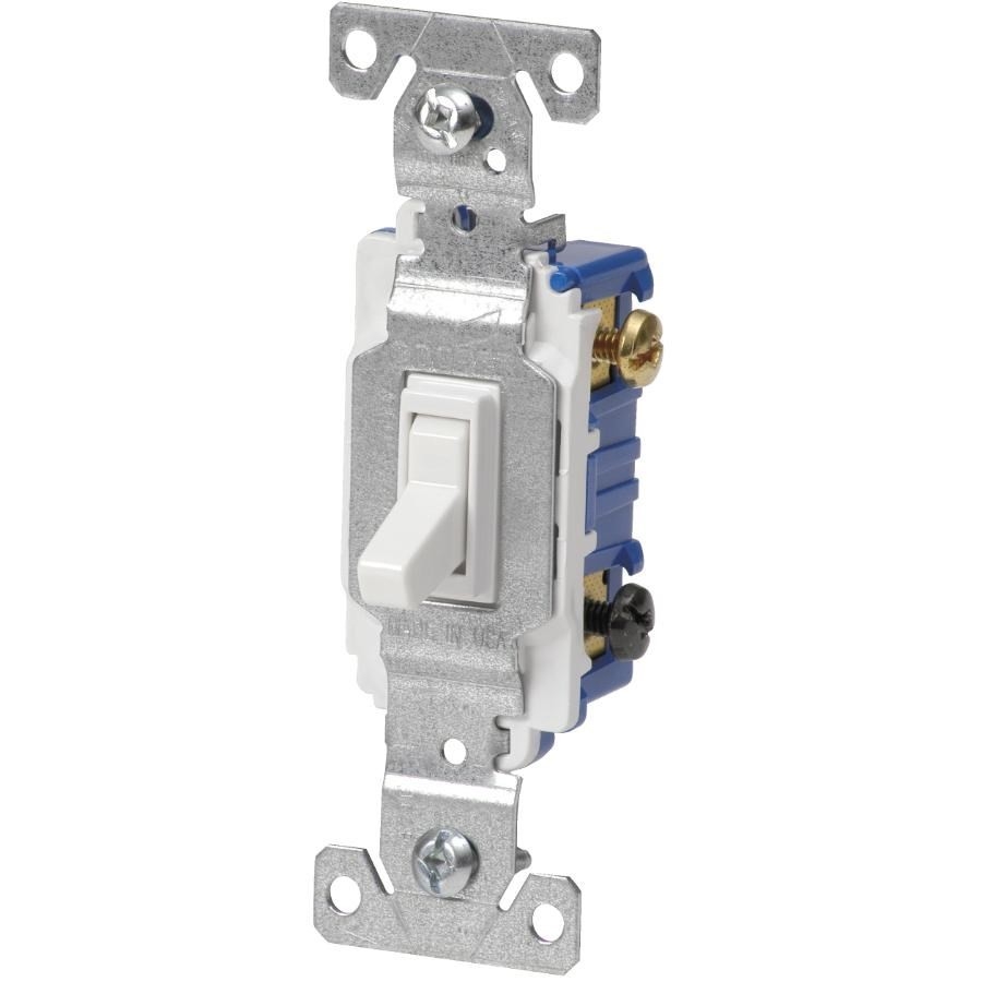 Adaptateur Interrupteur 3 Voies Individuel – 13A, PRO ELEC PEL01270
