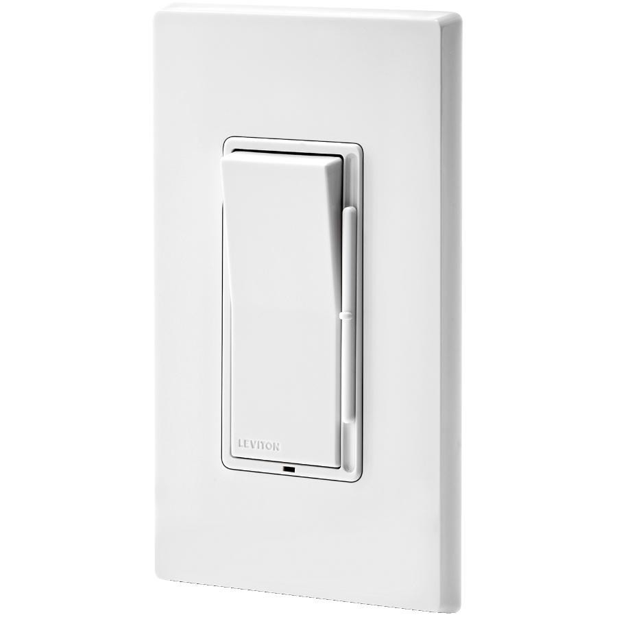 Gradateur universel de table, blanc