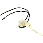 Interrupteur à chaînette, laiton