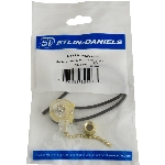 Interrupteur à chaînette, laiton