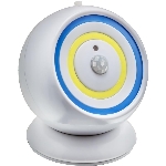 Lumière à DEL portative activée par mouvement Sensor Brite fonctionnant à piles