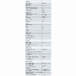 Lave-vaisselle encastrable de 24 po, blanc