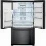 Réfrigérateur à 2 portes de 21,7 pieds cubes avec congélateur a