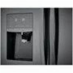 Réfrigérateur à 2 portes de 21,7 pieds cubes avec congélateur a