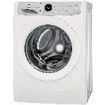 Laveuse à chargement frontal de 4,3 pi. cu., blanc