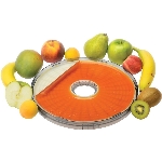 Déshydrateur d'aliments à 5 plateaux