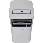 Climatiseur portatif de 10 000 BTU et de 115 V