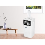 Climatiseur portatif de 10 000 BTU et de 115 V