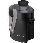 Centrifugeuse de 400 watts HealthSmart, noir
