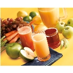 Centrifugeuse de 400 watts HealthSmart, noir