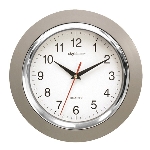 Horloge murale ronde de 10 po