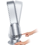 Radiateur ventilateur chaud et froid (AM09) avec télécommande et mode jet