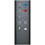 Radiateur ventilateur chaud et froid (AM09) avec télécommande et mode jet
