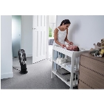 Radiateur ventilateur chaud et froid (AM09) avec télécommande et mode jet