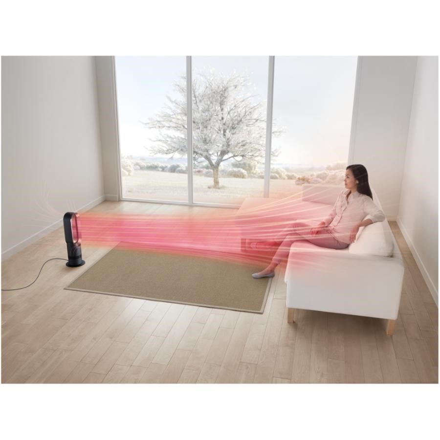 Radiateur ventilateur chaud et froid (AM09) avec et mode jet — free download
