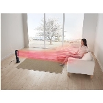 Radiateur ventilateur chaud et froid (AM09) avec télécommande et mode jet