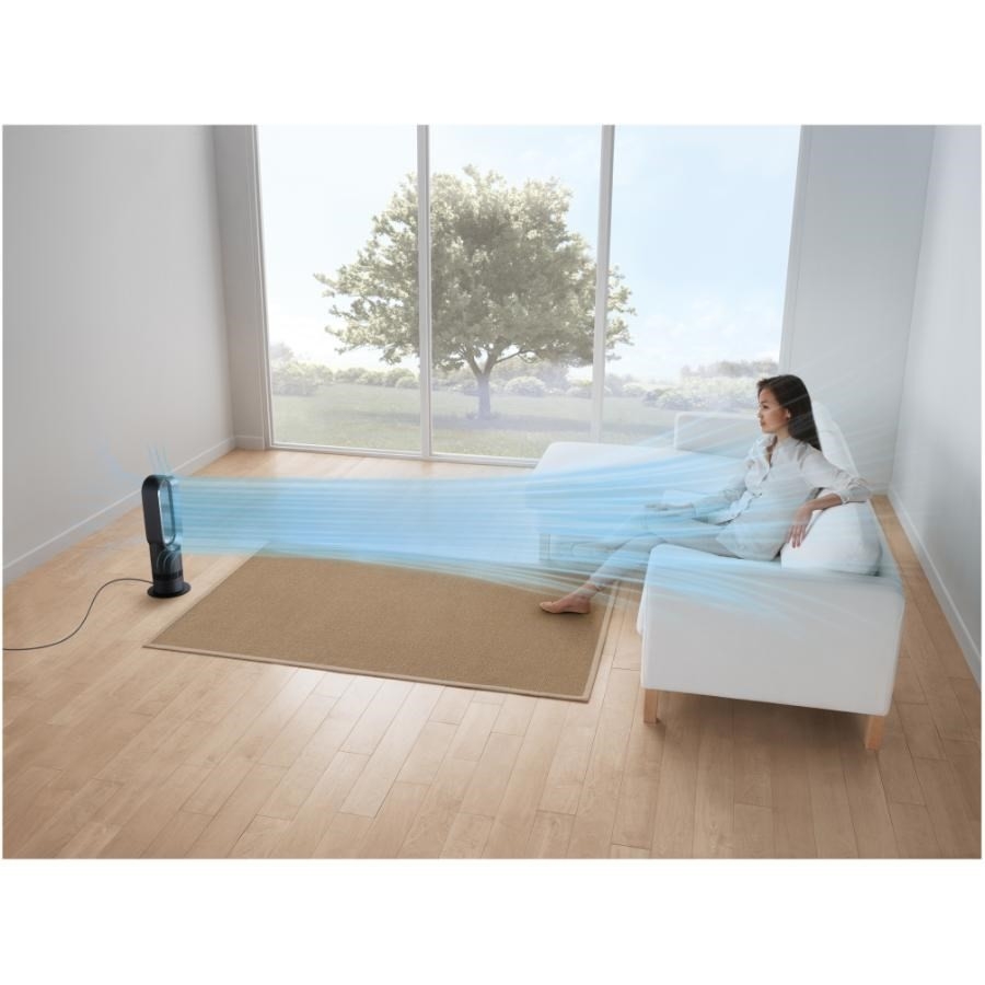 Radiateur ventilateur chaud et froid (AM09) avec et mode jet — free download