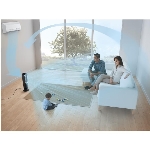 Radiateur ventilateur chaud et froid (AM09) avec télécommande et mode jet