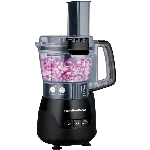 Robot culinaire de 4 tasses Stack and Snap de 250 W, noir