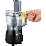 Robot culinaire de 4 tasses Stack and Snap de 250 W, noir