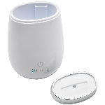 Diffuseur d'aromathérapie ultrasonique avec éclairage