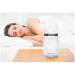 Diffuseur d'aromathérapie ultrasonique avec éclairage