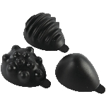 Appareil de massage pour le corps rechargeable à percussion à vitesse variable