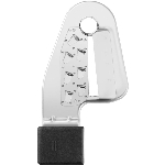 Coupe-légumes en spirale avec accessoires pour peler, évider et trancher