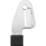 Coupe-légumes en spirale avec accessoires pour peler, évider et trancher