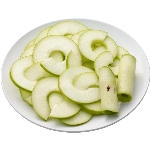 Coupe-légumes en spirale avec accessoires pour peler, évider et trancher