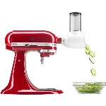 Accessoire Fresh Prep pour trancher, hacher et déchiqueter pour le mélangeur sur socle