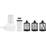 Accessoire Fresh Prep pour trancher, hacher et déchiqueter pour le mélangeur sur socle