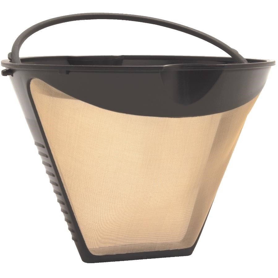 Filtre Permanent N°2 En Nylon Pour Cafetière électrique - Lavable Et Réutilisable - Marque Technogar