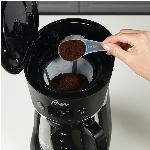 Cafetière Easy Measure de 12 tasses