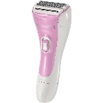 Rasoir électrique Smooth and Silky rechargeable métallisé, pour