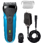 Rasoir rechargeable sec/humide 3-Flex pour hommes