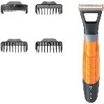 Tondeuse rechargeable DuraBlade humide/sec à 4 lames