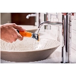 Tondeuse rechargeable DuraBlade humide/sec à 4 lames