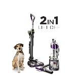 Aspirateur vertical sans sac PowerGlide