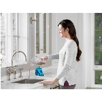 Aspirateur vertical sans sac tout-en-un pour multi-surfaces