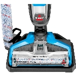 Aspirateur vertical sans sac tout-en-un pour multi-surfaces