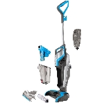 Aspirateur vertical sans sac tout-en-un pour multi-surfaces