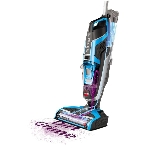 Aspirateur vertical sans sac tout-en-un pour multi-surfaces