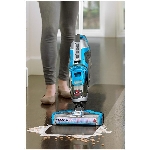 Aspirateur vertical sans sac tout-en-un pour multi-surfaces