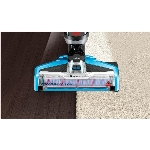 Aspirateur vertical sans sac tout-en-un pour multi-surfaces