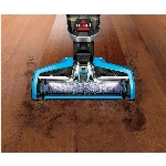 Aspirateur vertical sans sac tout-en-un pour multi-surfaces