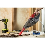 Aspirateur portatif Scorpion, avec cordon